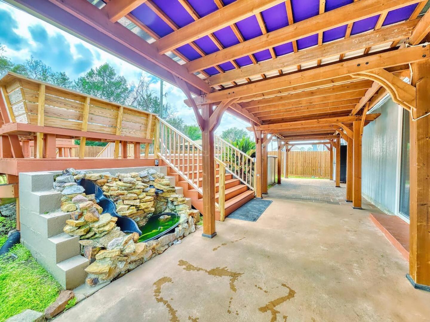 Katy Oasis W Game Room מראה חיצוני תמונה